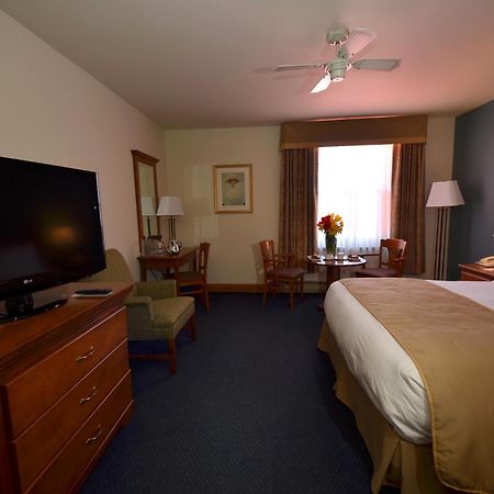 Hotel Tadoussac Εξωτερικό φωτογραφία