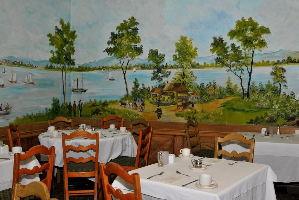 Hotel Tadoussac Εξωτερικό φωτογραφία