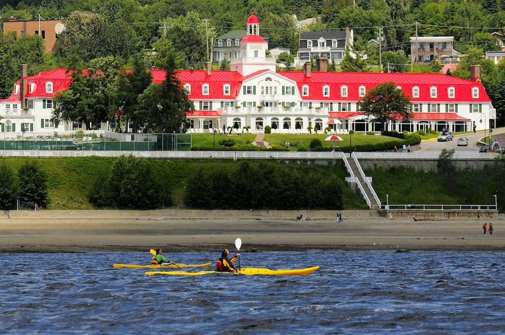 Hotel Tadoussac Εξωτερικό φωτογραφία