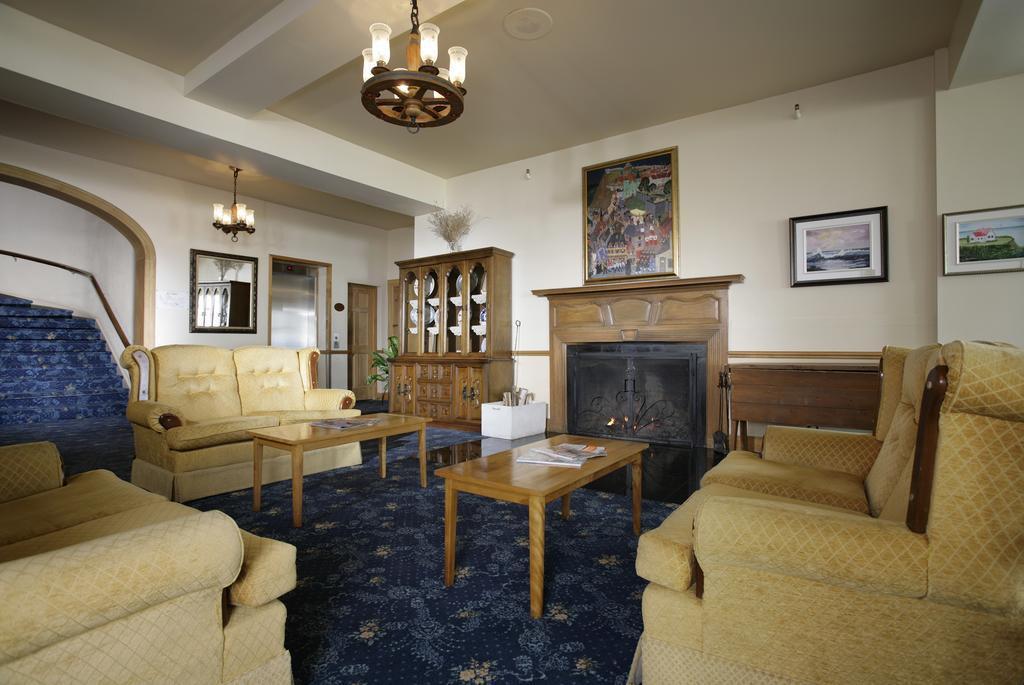 Hotel Tadoussac Εξωτερικό φωτογραφία