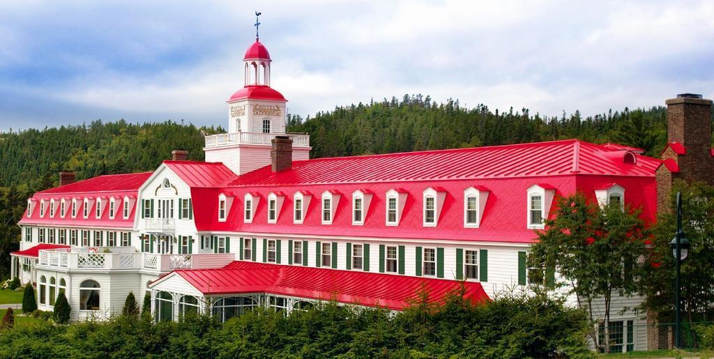 Hotel Tadoussac Εξωτερικό φωτογραφία