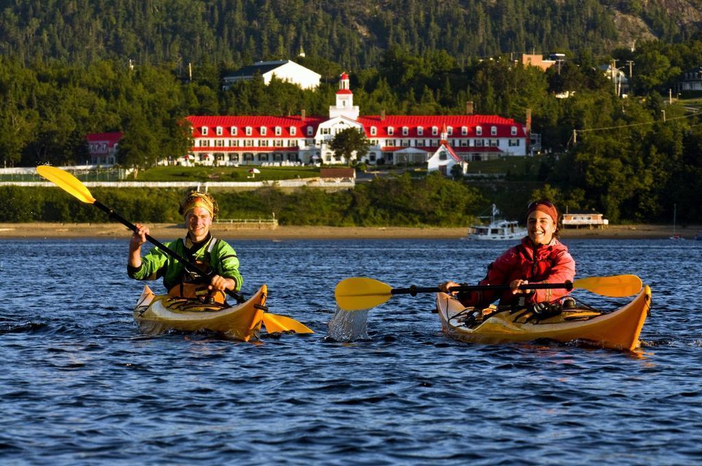 Hotel Tadoussac Εξωτερικό φωτογραφία