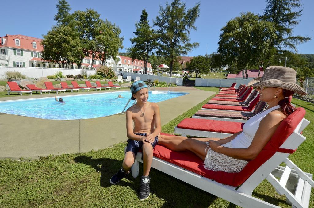 Hotel Tadoussac Εξωτερικό φωτογραφία