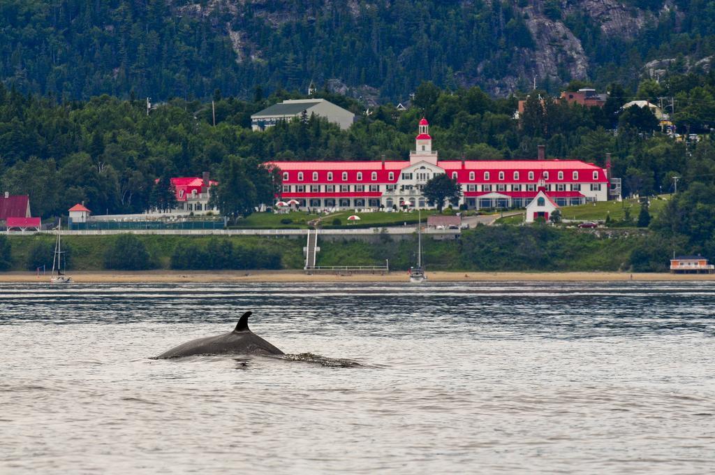 Hotel Tadoussac Εξωτερικό φωτογραφία