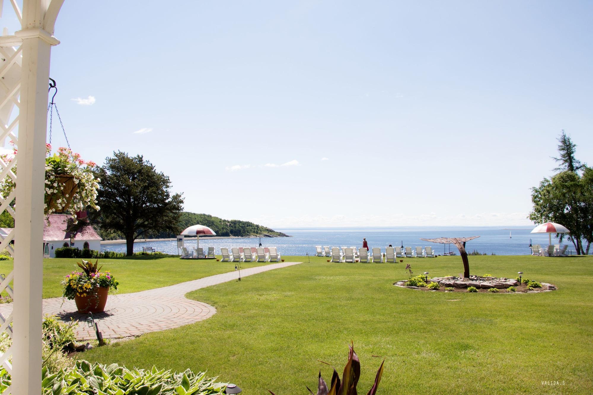 Hotel Tadoussac Εξωτερικό φωτογραφία