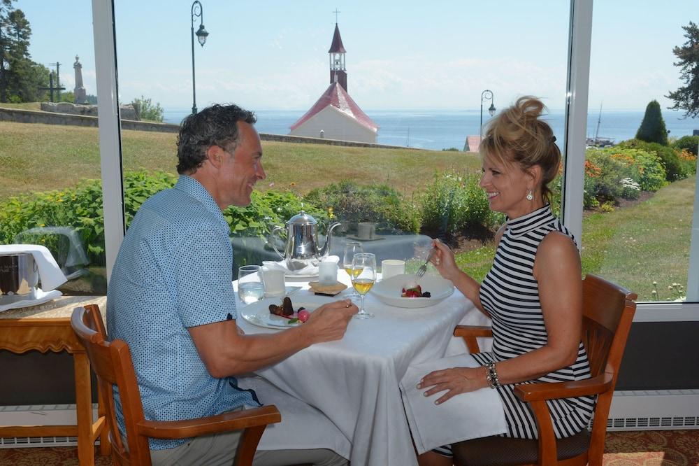 Hotel Tadoussac Εξωτερικό φωτογραφία