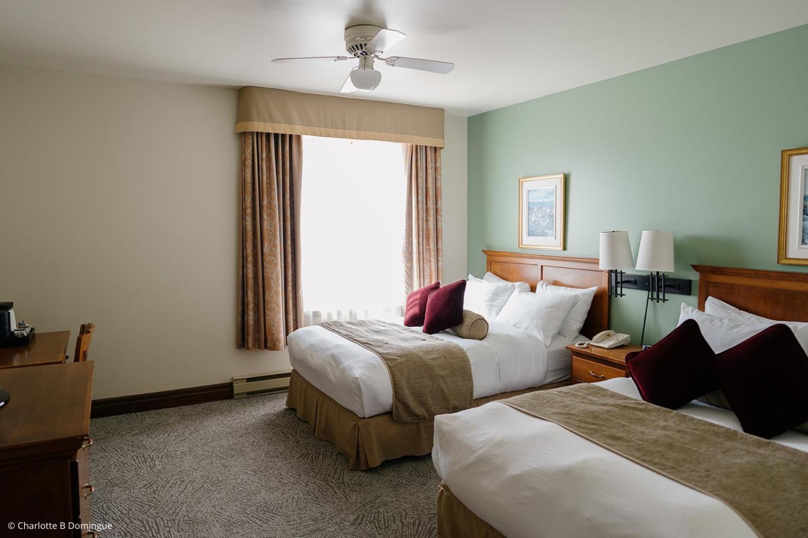 Hotel Tadoussac Εξωτερικό φωτογραφία