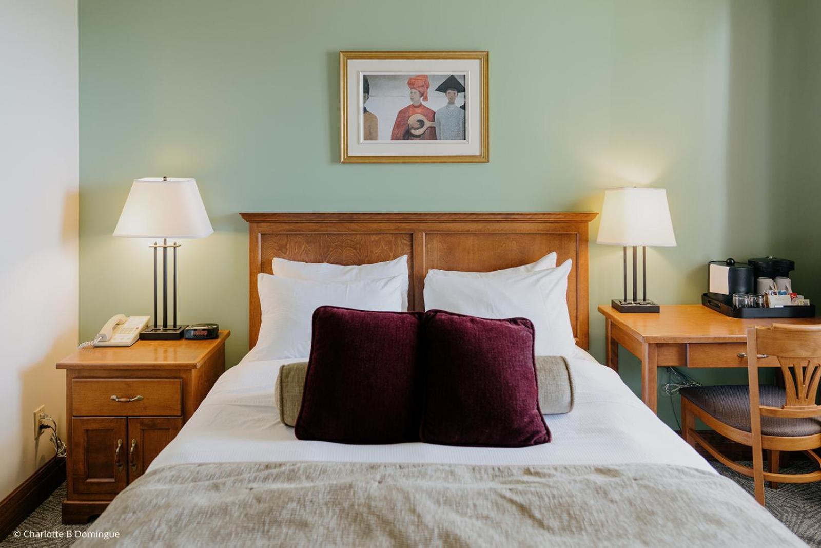 Hotel Tadoussac Εξωτερικό φωτογραφία