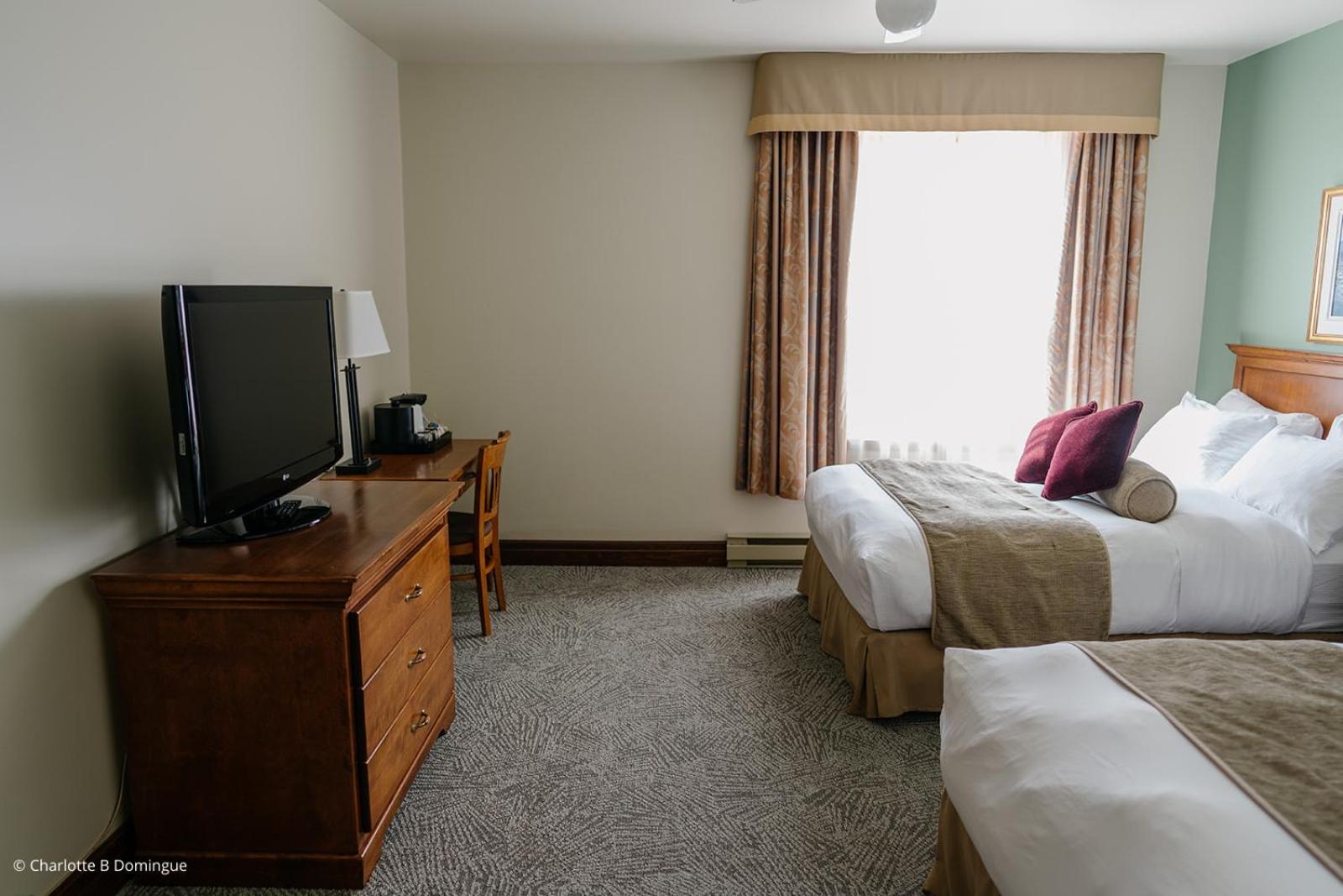 Hotel Tadoussac Εξωτερικό φωτογραφία