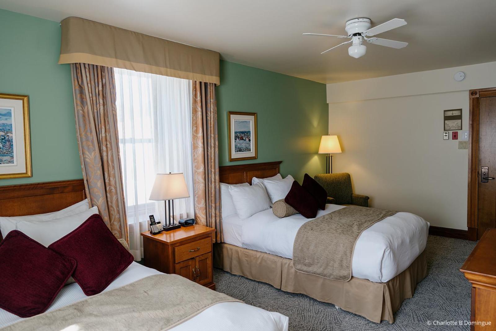Hotel Tadoussac Εξωτερικό φωτογραφία