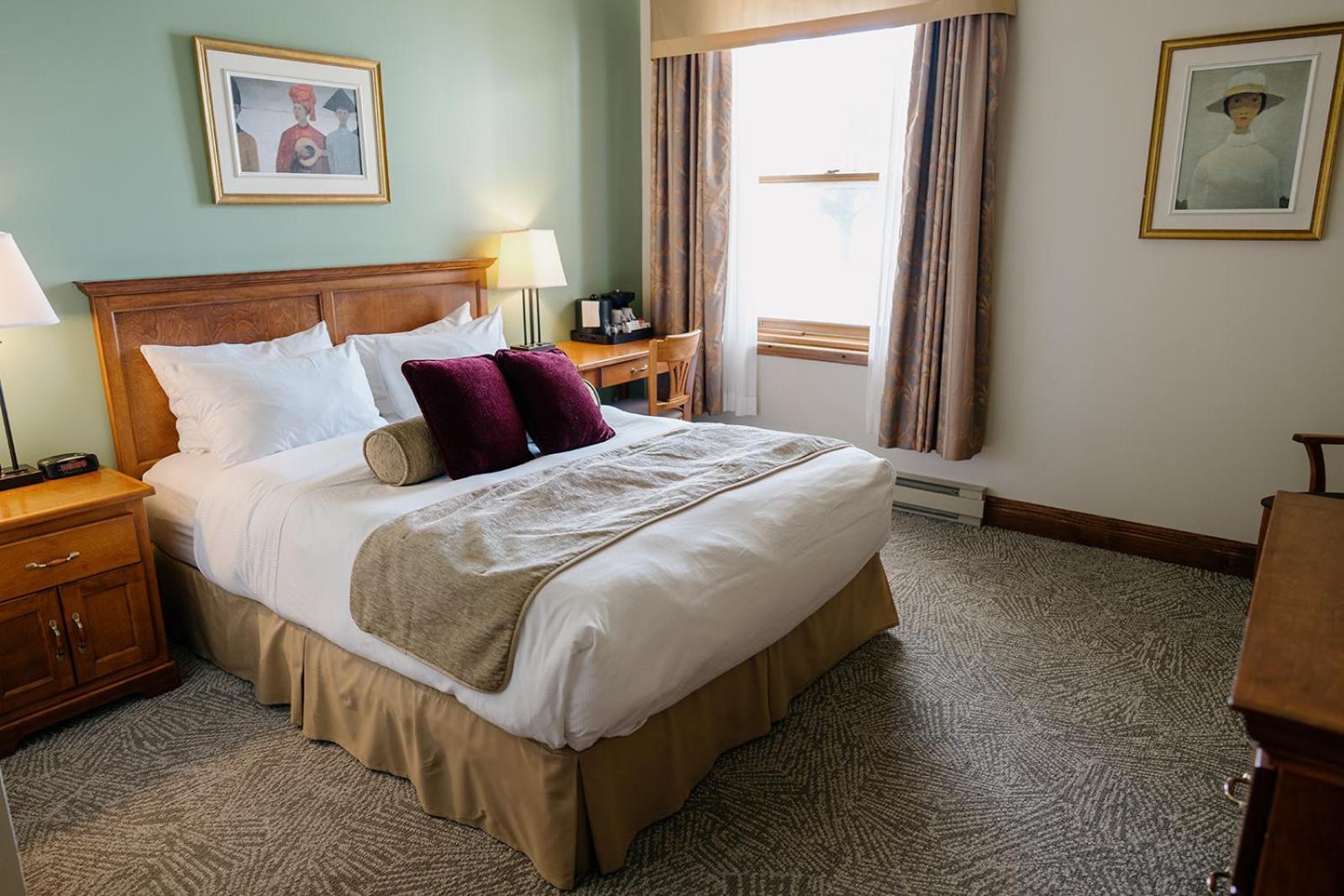 Hotel Tadoussac Εξωτερικό φωτογραφία