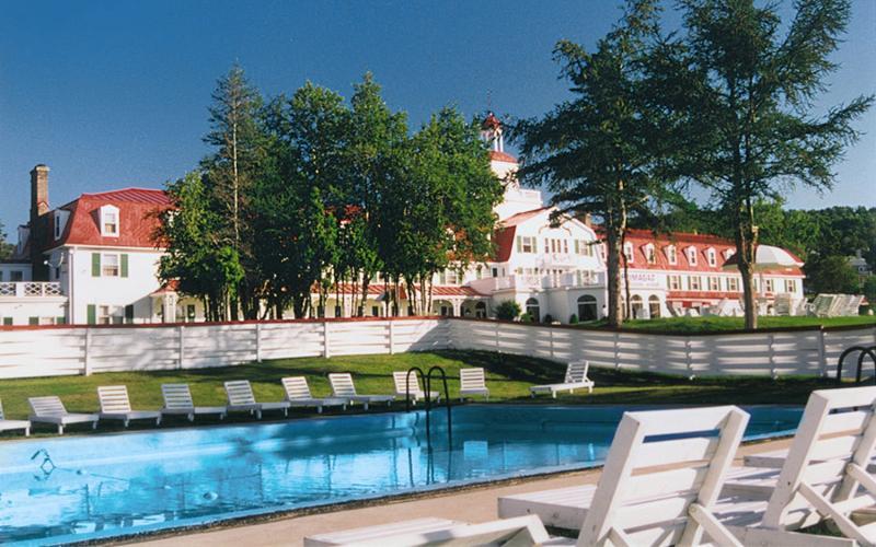 Hotel Tadoussac Εξωτερικό φωτογραφία