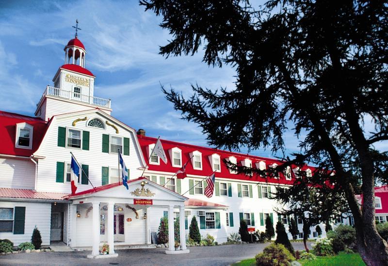 Hotel Tadoussac Εξωτερικό φωτογραφία