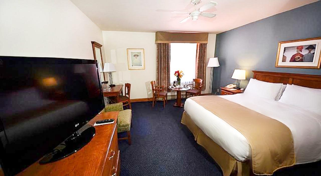 Hotel Tadoussac Εξωτερικό φωτογραφία