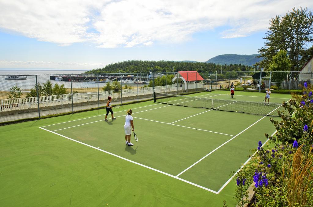 Hotel Tadoussac Εξωτερικό φωτογραφία