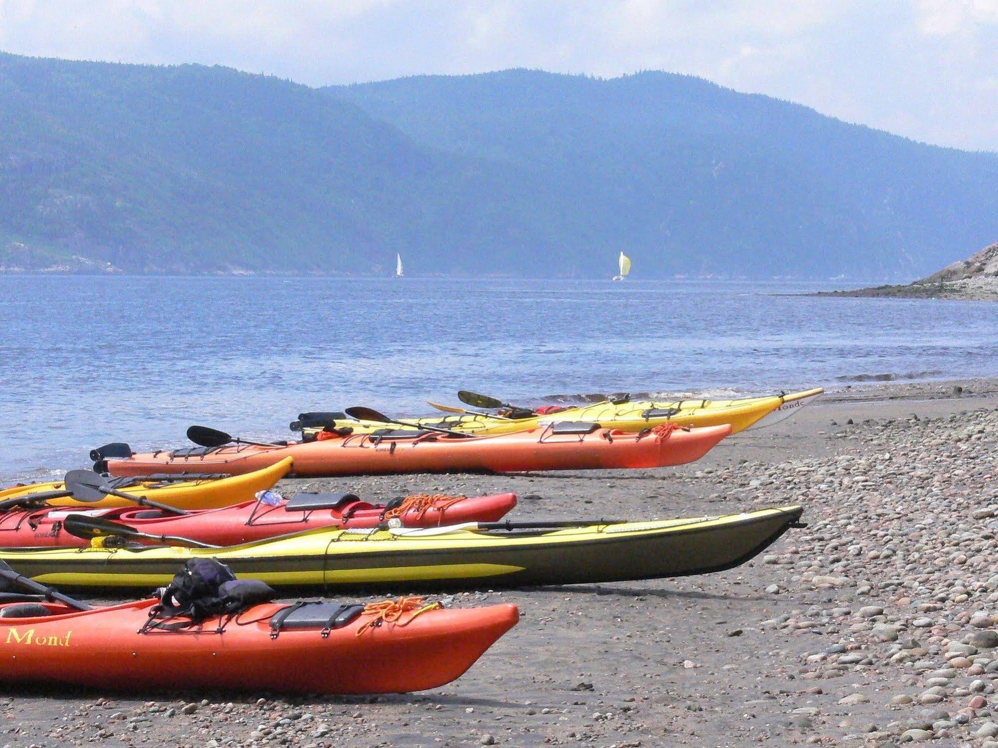 Hotel Tadoussac Εξωτερικό φωτογραφία