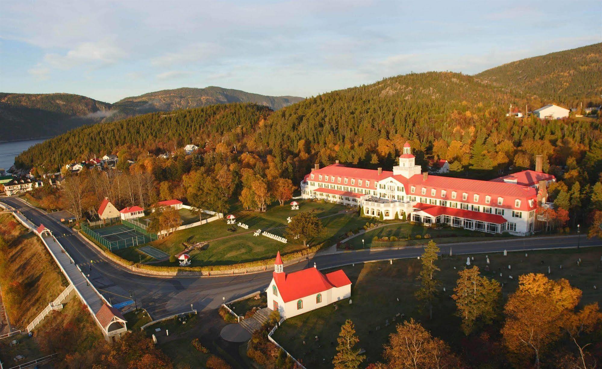 Hotel Tadoussac Εξωτερικό φωτογραφία