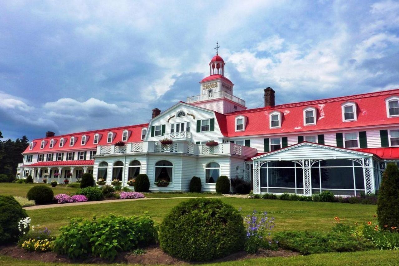 Hotel Tadoussac Εξωτερικό φωτογραφία