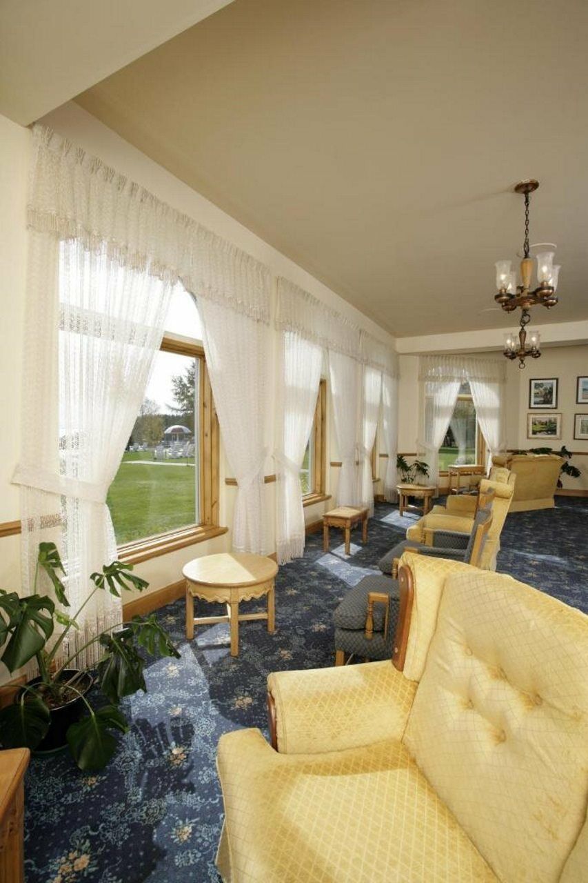 Hotel Tadoussac Εξωτερικό φωτογραφία
