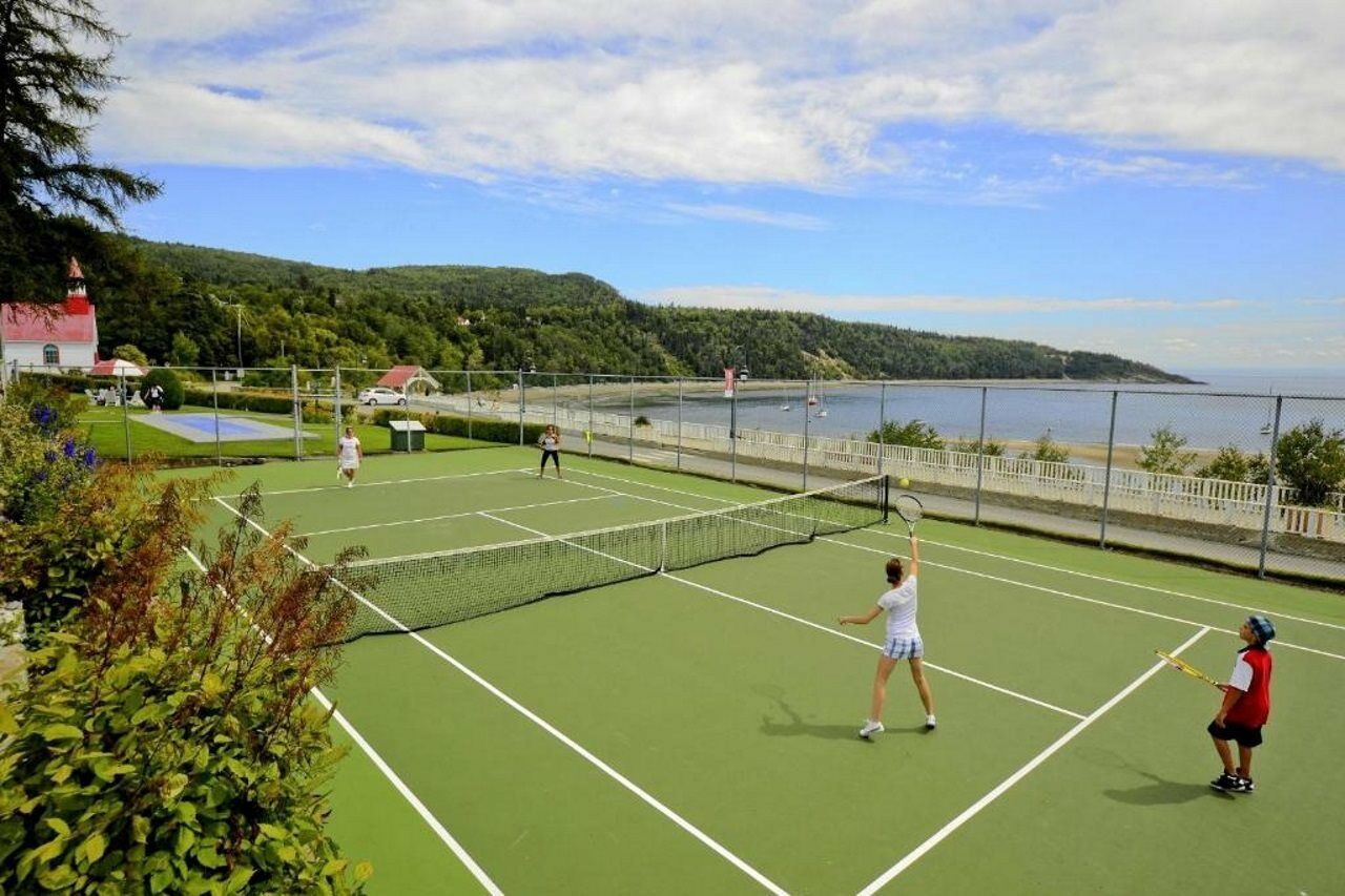 Hotel Tadoussac Εξωτερικό φωτογραφία