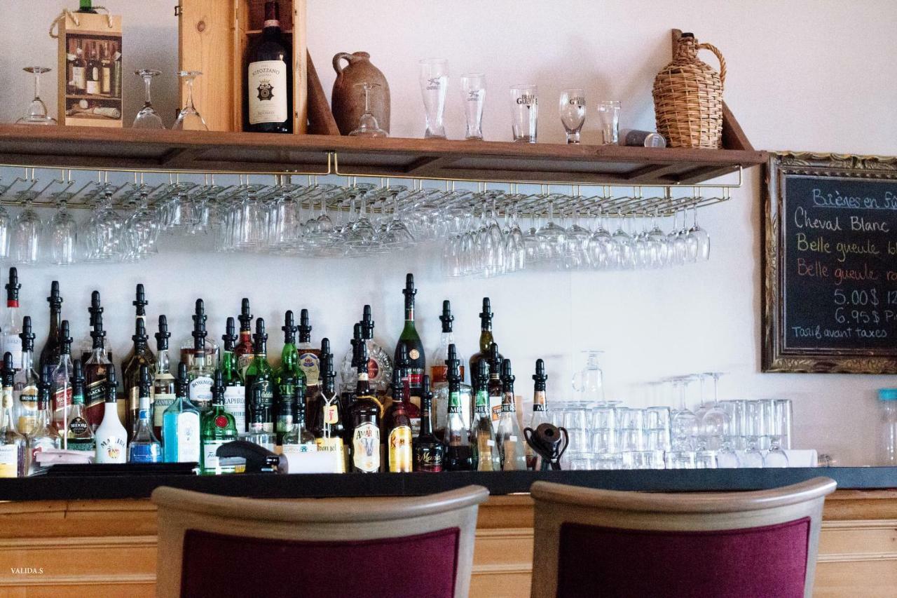 Hotel Tadoussac Εξωτερικό φωτογραφία