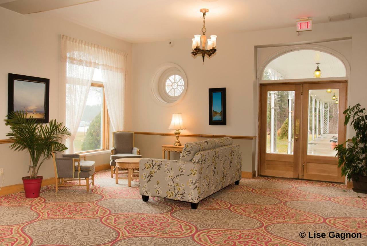 Hotel Tadoussac Εξωτερικό φωτογραφία