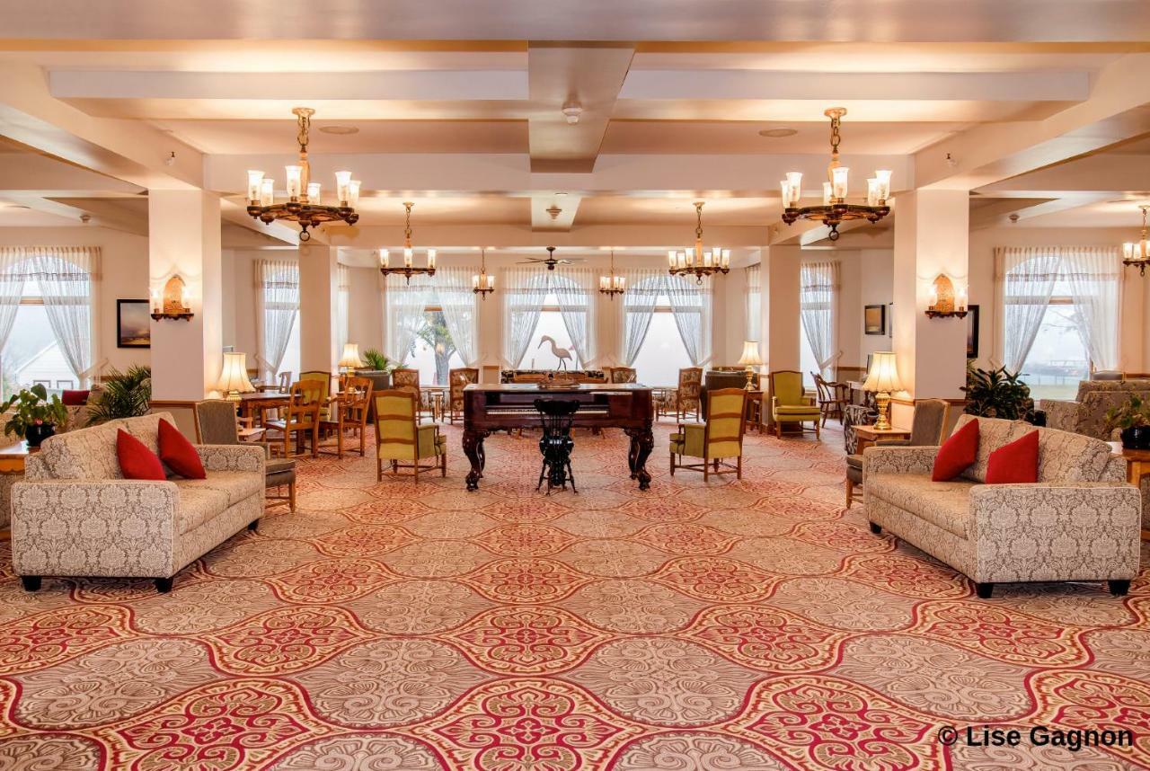 Hotel Tadoussac Εξωτερικό φωτογραφία