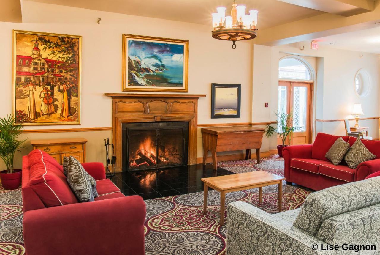 Hotel Tadoussac Εξωτερικό φωτογραφία