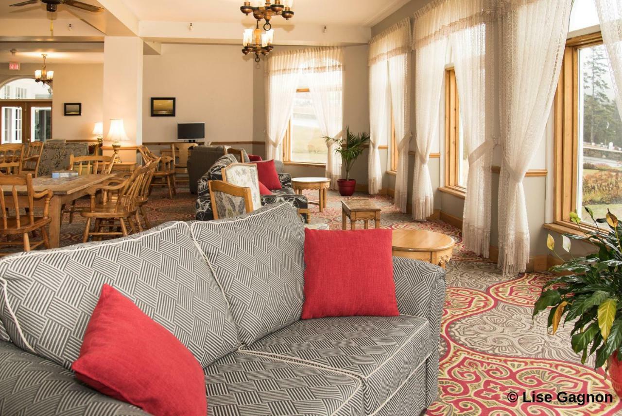 Hotel Tadoussac Εξωτερικό φωτογραφία