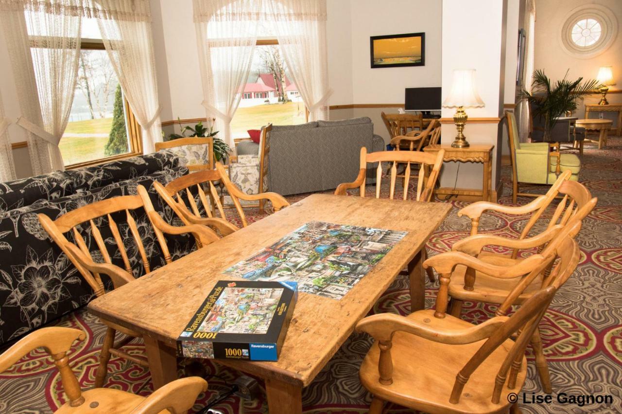 Hotel Tadoussac Εξωτερικό φωτογραφία